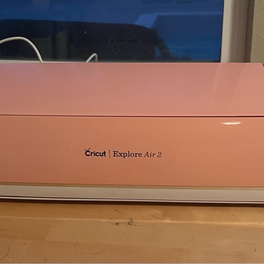 cricut air 2